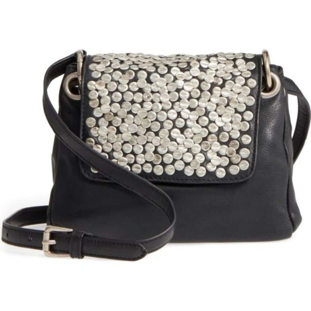 🎁 Celine Dion Cadence Leather Cross-Body
